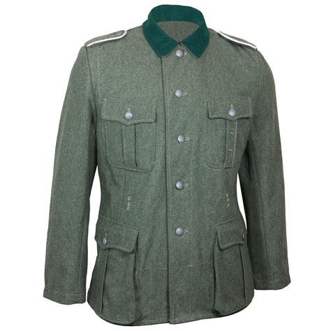 replica ss jacket|German Uniforms ww2 german tunic, Nazi jackets, .